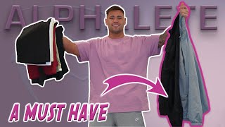 Brand New Alphalete Try On Haul