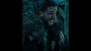 He Earned that Title | Jon Snow - 4K Edit | FUNK TAKA (SLOWED) - ICEDMANE