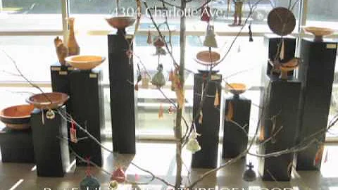 Past Exhibit: The Nature of Wood