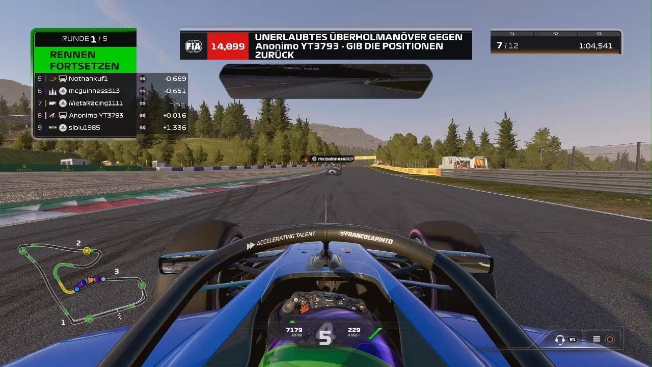 F2 Racing Game F1 24: F2 Racing Online - YouTube