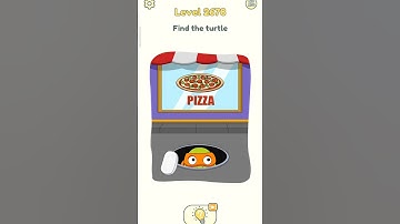 FIND THE TURTLE 🐢 #dop2 #playgaming #gameplay #puzzlefrenzy #videogame #gaming #braintestsolution