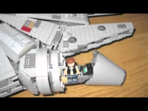 Star Wars Lego - YouTube