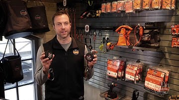 Durable Yet Lightweight Retractable Tool Lanyards Reduce the Risk of Snags and Tangles on the Job