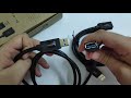 Unboxing Amazonbasics Product| USB 3.0 Extension Cable| Unboxingkuchi