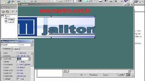 Estudo do Delphi 7 - componente IMAGEM