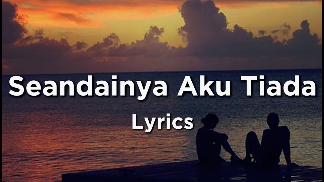 Lagu Sedih Tentang Pertanyaan Apakah Kamu Akan Menangis Saat Aku Tak Lagi Ada