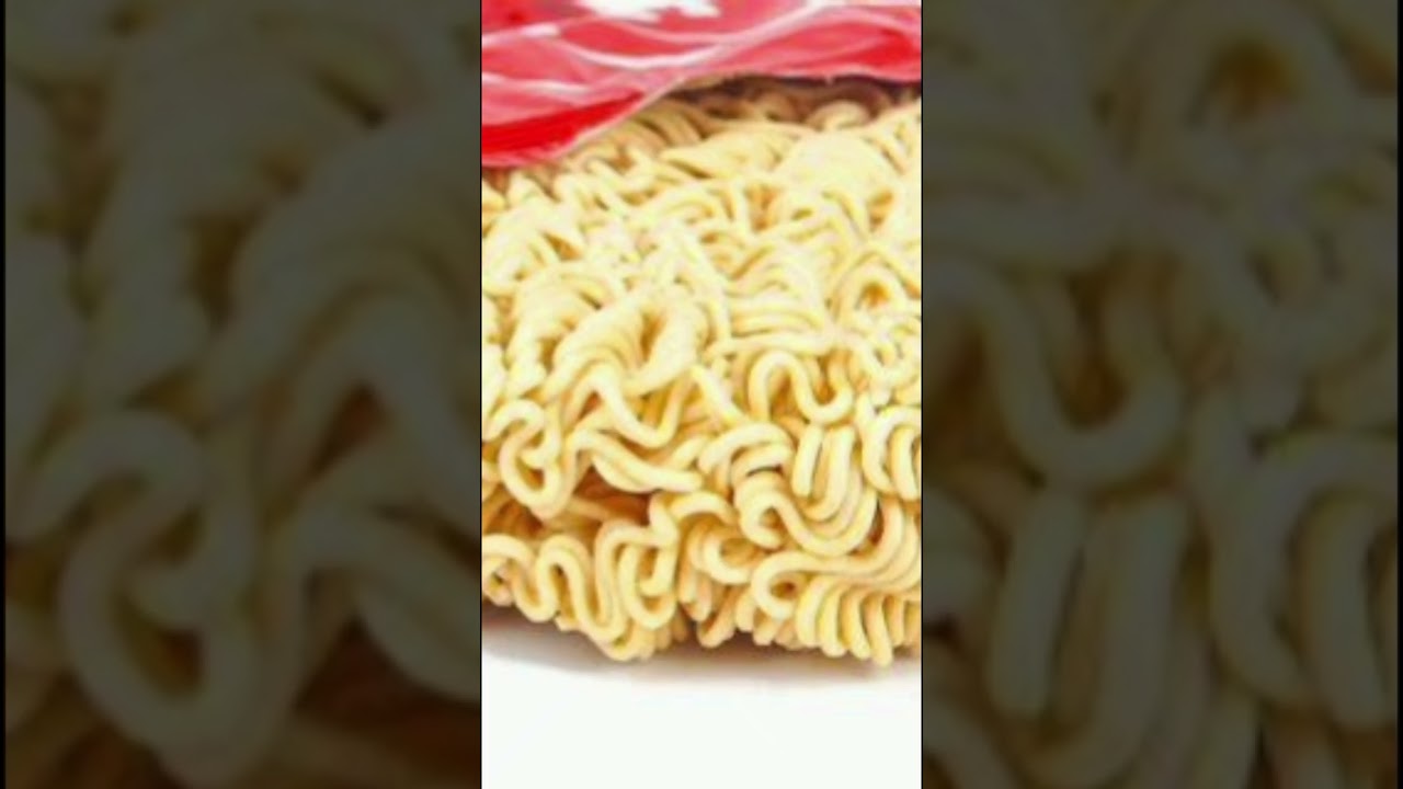 these are instant noodles 