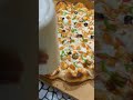 😱😱 Crown crust pizza 😍😍#pizza #pizzatime #viral #viralpizza #pizzaand#fypシ゚viral #1000subscribe