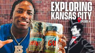 TRYING GATE'S BBQ FOR THE FIRST TIME | EXPLORING KC EP. 4
