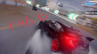 Asphalt 9 - Honda Civic Type-R Car Hunt Riot - 1466 2655