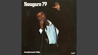 Video thumbnail of "Claude Nougaro - Nobody Knows (Live Olympia 1979)"