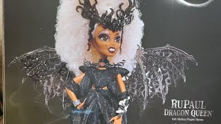 Mattel Monster High- RuPaul the Dragon Queen Profile