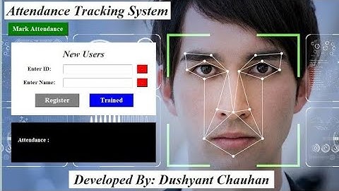 Smart Attendance Tracking System