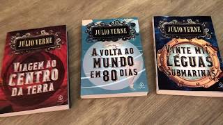 Kit 3 Livros | Júlio Verne
