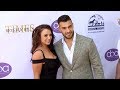 Britney Spears and Sam Asghari 2019 Daytime Beauty Awards Red Carpet