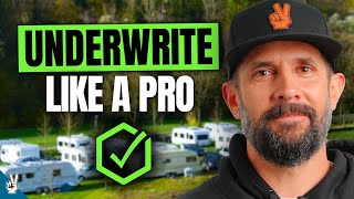 Underwriting RV Parks | RV There Yet? Challenge Day 3 Net Worth