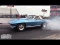 9 Second Twin Turbo Big Block C2 Corvette - 1140hp