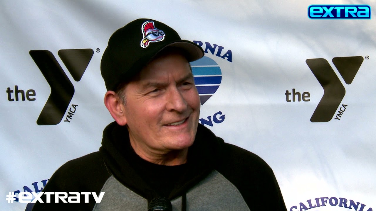 Charlie Sheen Talks Life Under Quarantine, Plus: Would He Ever Pick Baseball Over Acting?