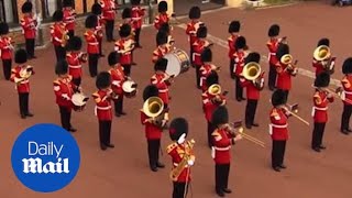 9/11: U.S anthem played at Changing of the Guard to mark 20th anniversary