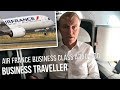 REVIEW Air France, Business Class A350-900 - Business Traveller