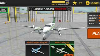 Flight Pilot Simulator 3D | Special Mission Hurricane screenshot 5