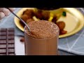 موس الشوكولاتة من اطيب وصفات الحلويات الباردة