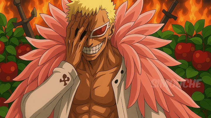 Les 15 ANTAGONISTES les plus MALVEILLANTS de ONE PIECE !