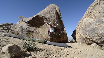 Dream Sequence, Joshua Tree