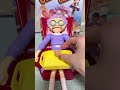 Granny's chocolate #shorts #greedygrannygoliath #chocolate #asmrsounds #trending #toy