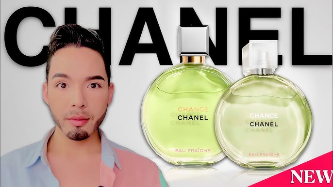 best chanel chance perfume