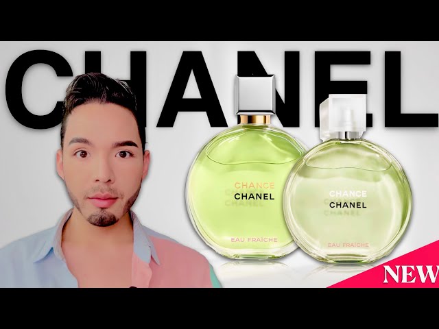 Cute and Mundane: Chanel Chance eau de toilette review