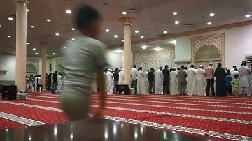 Ahmad Al Ameen _ Ramadan 1438_  القارئ أحمد الامين