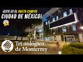 Asi luce el nuevo Campus Ciudad de Mexico del Tecnologico de Monterrey #TEC21