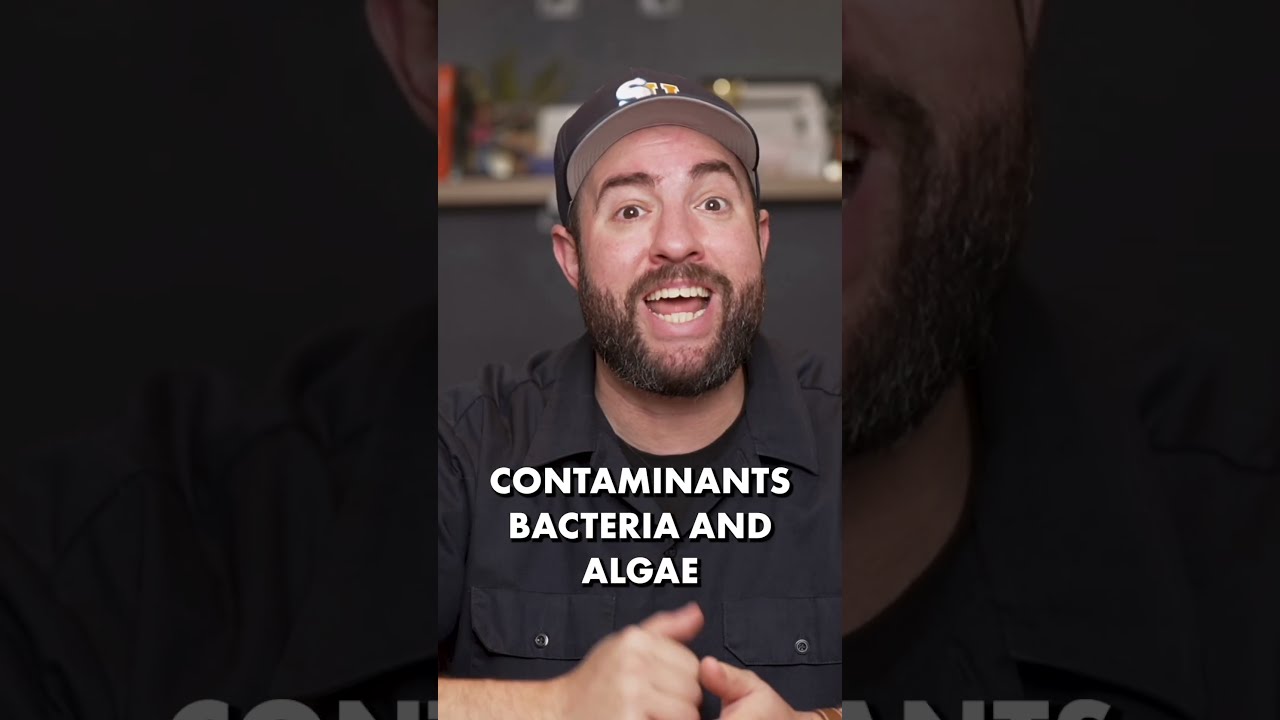 You Only Need These Hot Tub Chemicals 