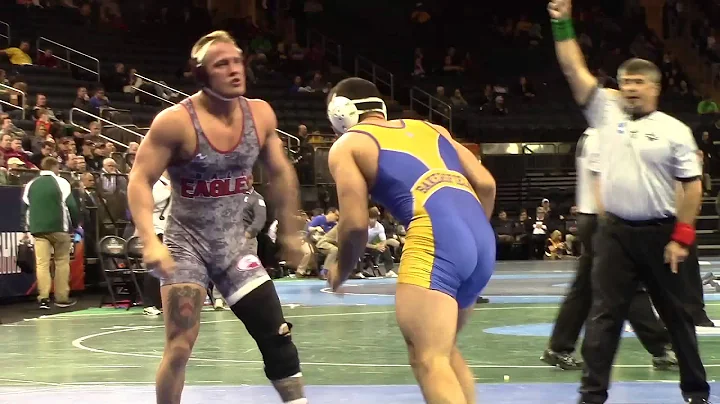 GoLHU.com Exclusive with LHU wrestler Phil Sprenkle