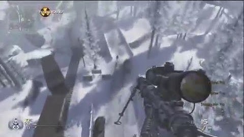 Modern Warfare 2 : JTAG "Super Jump & XP Modded"