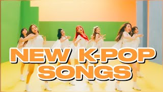 NEW K-POP SONGS | JUNE 2020 (WEEK 2)