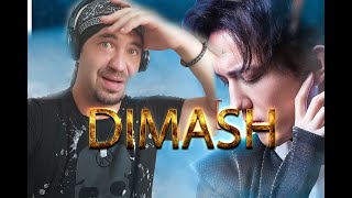 Dimash - Across Endless Dimensions (REACTION)