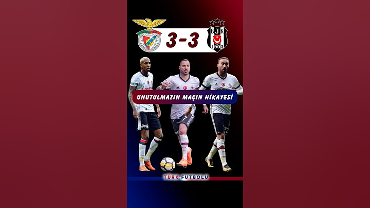 Unutulmaz Maçın Hikayesi #bjk #beşiktaş #shorts #short #shortvideo