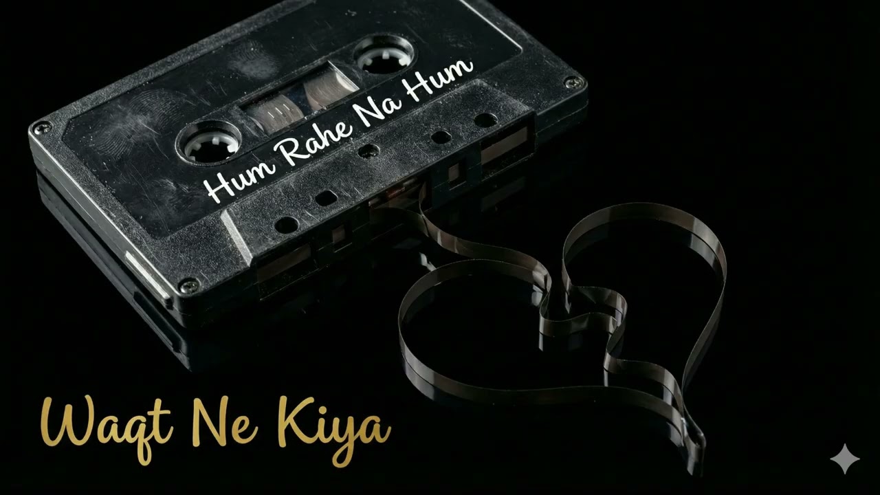 Waqt Ne Kiya (Lo-Fi Cover) | 3 AM Sad Vibes 🌃 ||