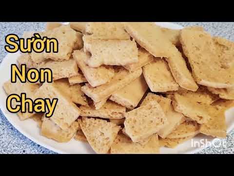 Video Cách Làm Sườn Non Chay, Ngon Dễ Làm / Home Made Vegan... - youtube