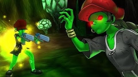 Fusion Numbuh Five wanna have an imaginary friend?? (OpenFusion OG - Imaginary Reinforcements)