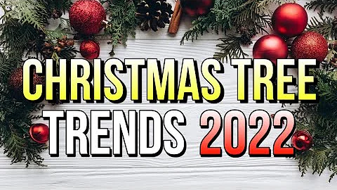 Xmas Tree Trends. 100+ Christmas Decoration Ideas. So beautiful and lovely!