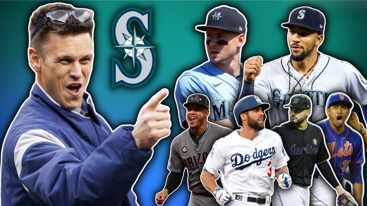 The INSANE History of the Seattle Mariners YouTube