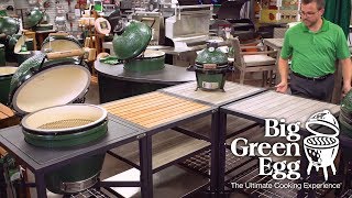 Find the Perfect Home For Your Big Green Egg!