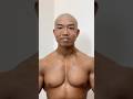 坊主再び‼️渡部史也最強覚醒の時‼️ #ボディビル #筋トレ #bodybuilding #坊主