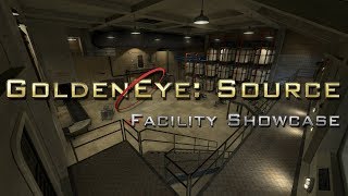 GoldenEye: Source - Facility Showcase