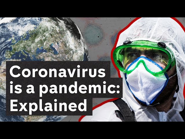 Coronavirus Explained: What does pandemic declaration mean for the world? class=