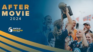 The official after movie of Partille World Cup 2024 – The world’s largest youth handball tournament