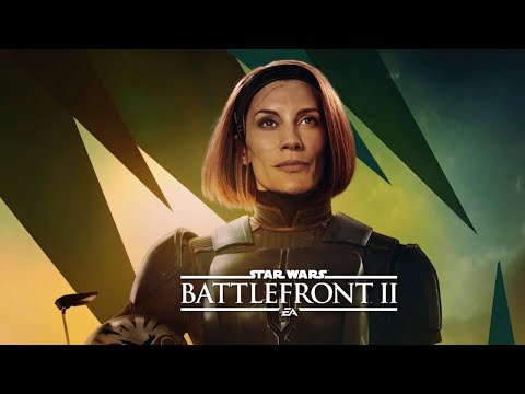 Bo-Katan Kryze | Intro & Outro Themes by Yevdo | Mod Showcase | Star Wars Battlefront II